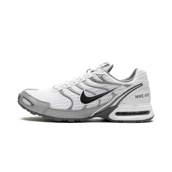 Nike Other - Nike Air Max Torch 4 Mens Sz 11 White Anthracite Wolf Grey 343846 100 Shoes NEW